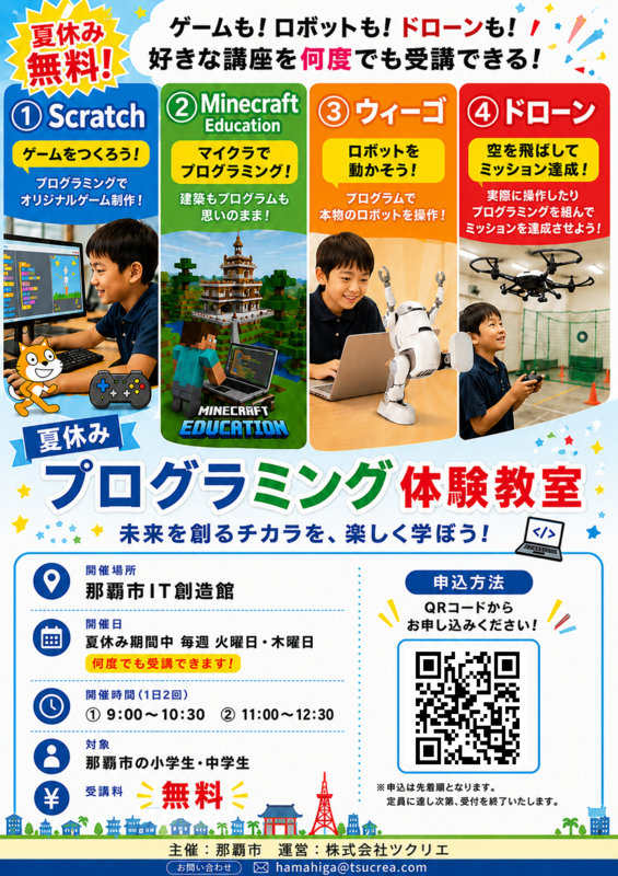 フライヤー